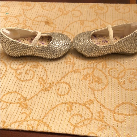 Girls ballet flats - Picture 3 of 3